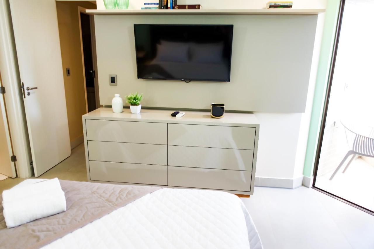 Apartmán 306 Infinity By Myflats Hospedagens João Pessoa Exteriér fotografie
