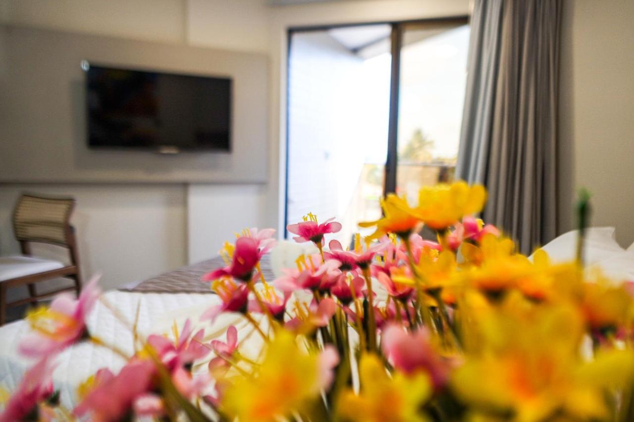 Apartmán 306 Infinity By Myflats Hospedagens João Pessoa Exteriér fotografie