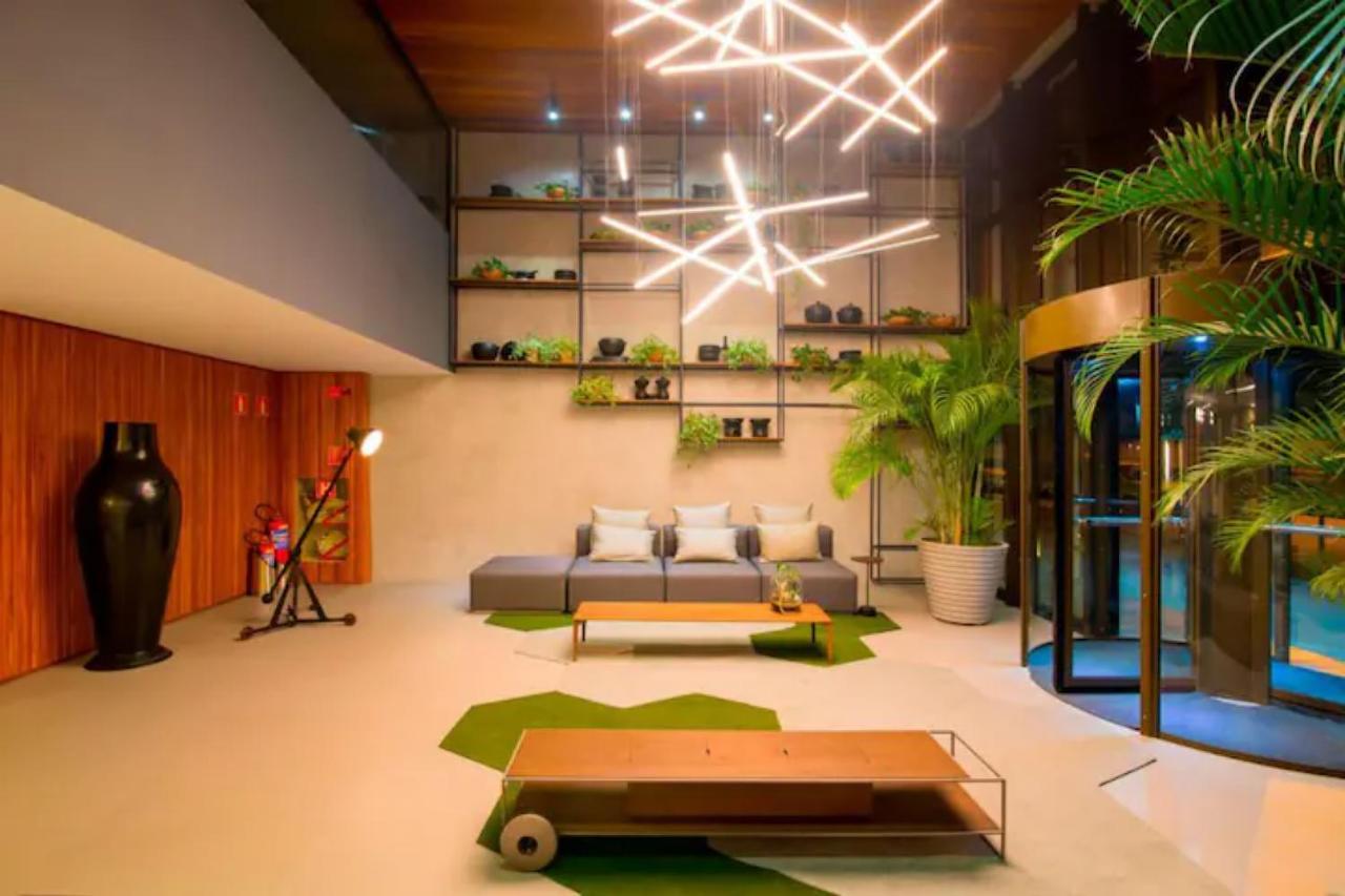 Apartmán 306 Infinity By Myflats Hospedagens João Pessoa Exteriér fotografie