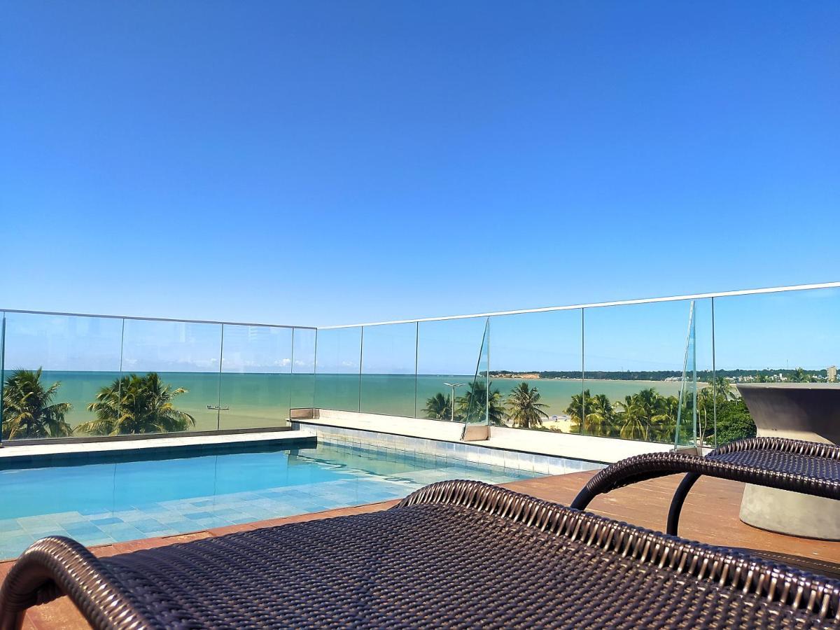 Apartmán 306 Infinity By Myflats Hospedagens João Pessoa Exteriér fotografie